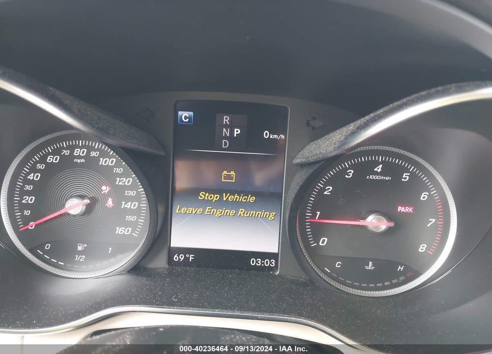 2018 MERCEDES-BENZ GLC 300 4MATIC VIN: WDC0G4KBXJF438275