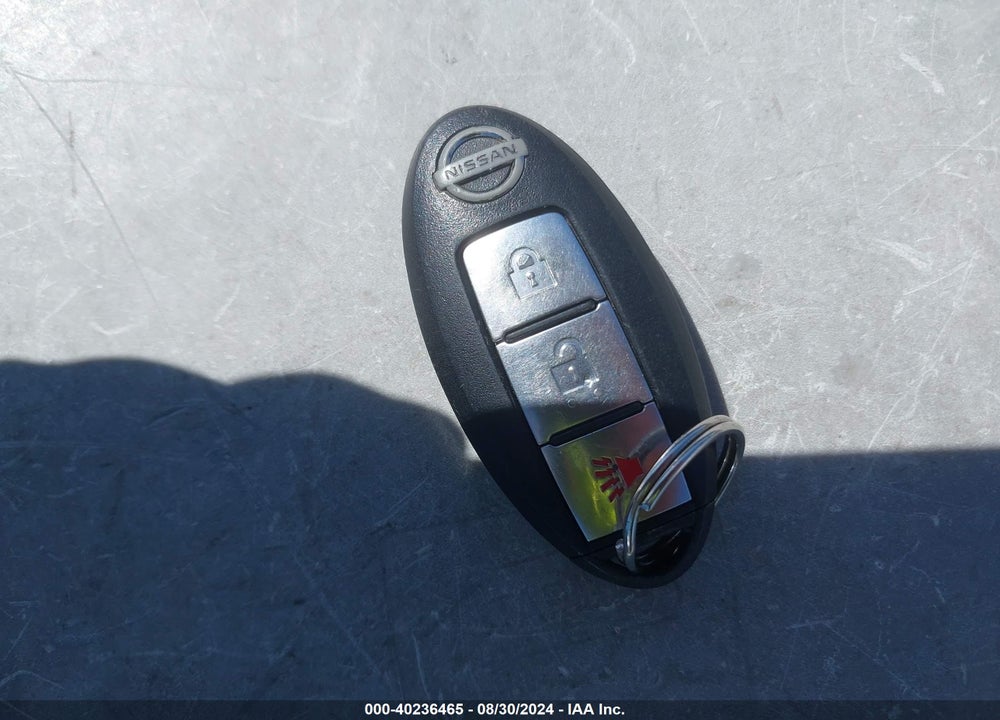 2011 NISSAN LEAF SL VIN: JN1AZ0CP3BT000968