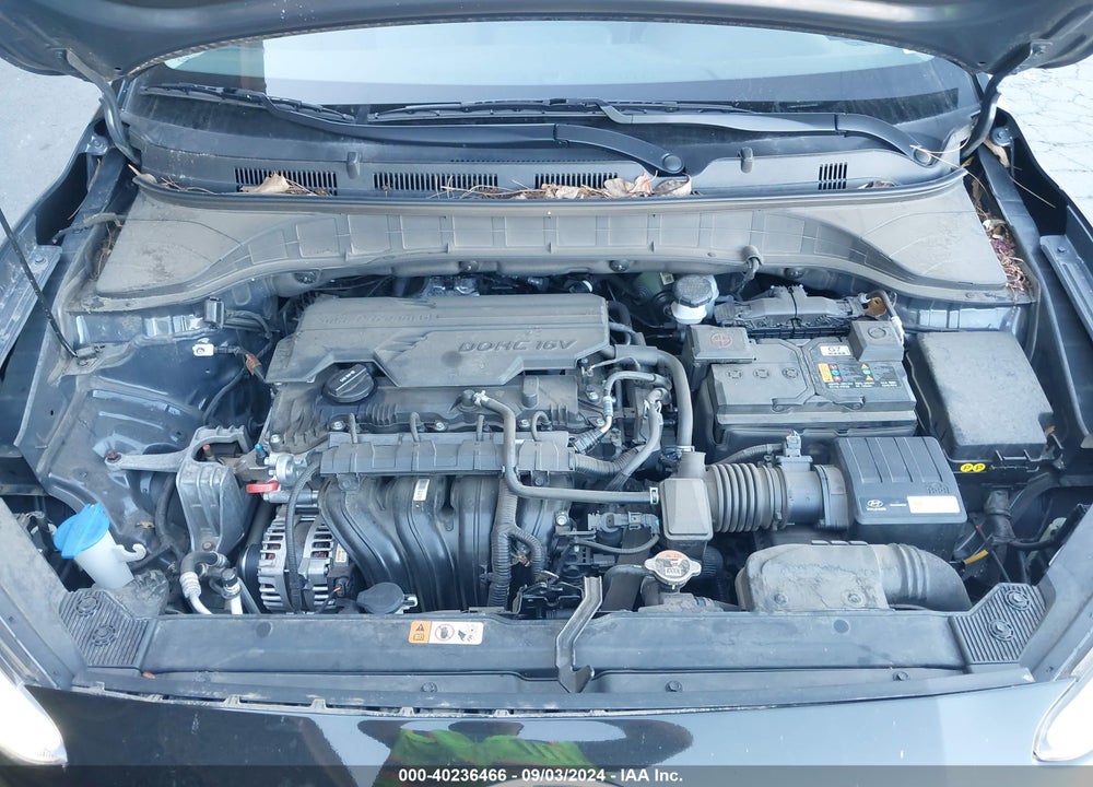 2022 HYUNDAI KONA SE VIN: KM8K2CAB4NU913599