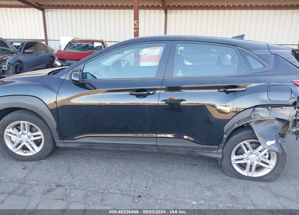 2022 HYUNDAI KONA SE VIN: KM8K2CAB4NU913599