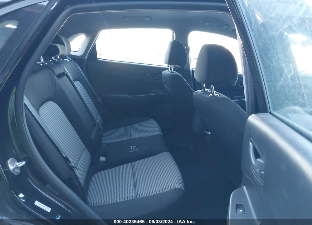 2022 HYUNDAI KONA SE VIN: KM8K2CAB4NU913599