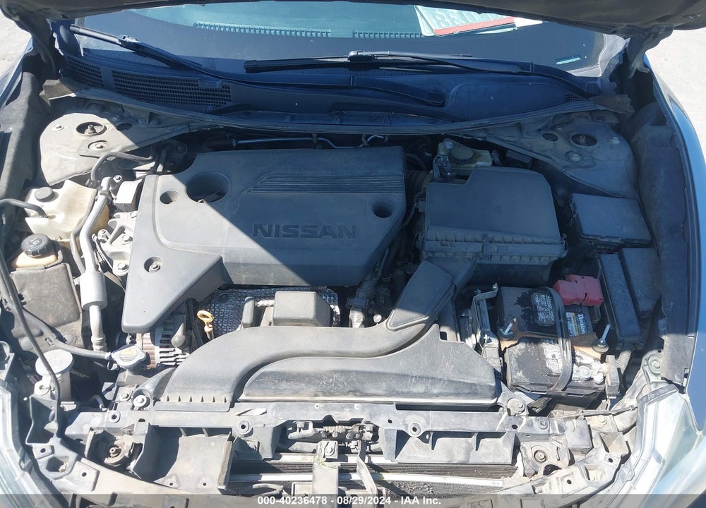 2016 NISSAN ALTIMA 2.5/2.5 S/2.5 SL/2.5 SR/2.5 SV VIN: 1N4AL3AP4GC251367