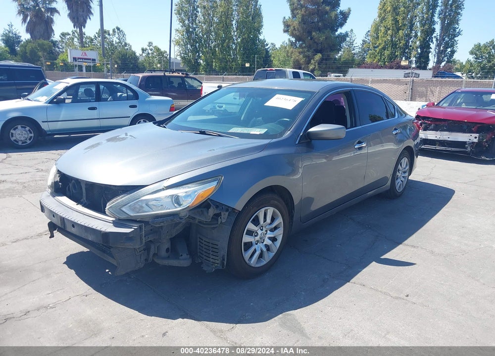 2016 NISSAN ALTIMA 2.5/2.5 S/2.5 SL/2.5 SR/2.5 SV VIN: 1N4AL3AP4GC251367