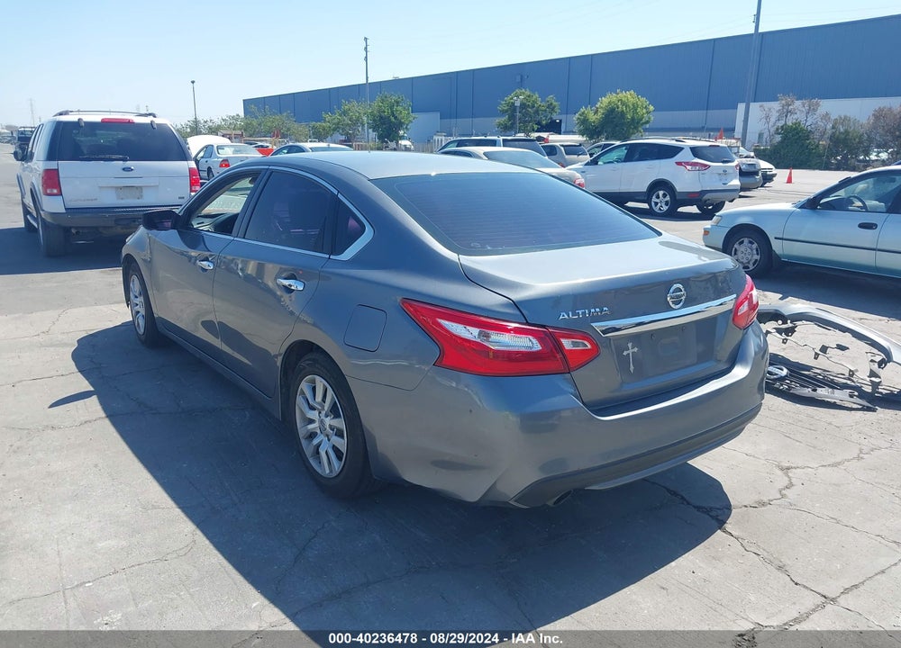 2016 NISSAN ALTIMA 2.5/2.5 S/2.5 SL/2.5 SR/2.5 SV VIN: 1N4AL3AP4GC251367