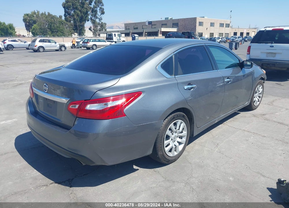 2016 NISSAN ALTIMA 2.5/2.5 S/2.5 SL/2.5 SR/2.5 SV VIN: 1N4AL3AP4GC251367
