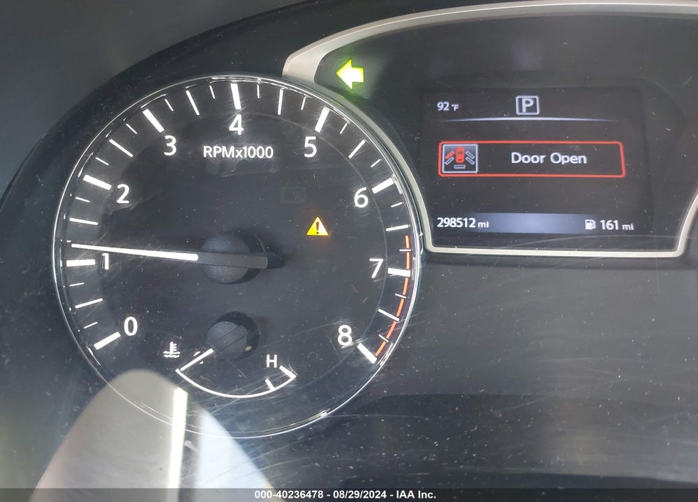 2016 NISSAN ALTIMA 2.5/2.5 S/2.5 SL/2.5 SR/2.5 SV VIN: 1N4AL3AP4GC251367