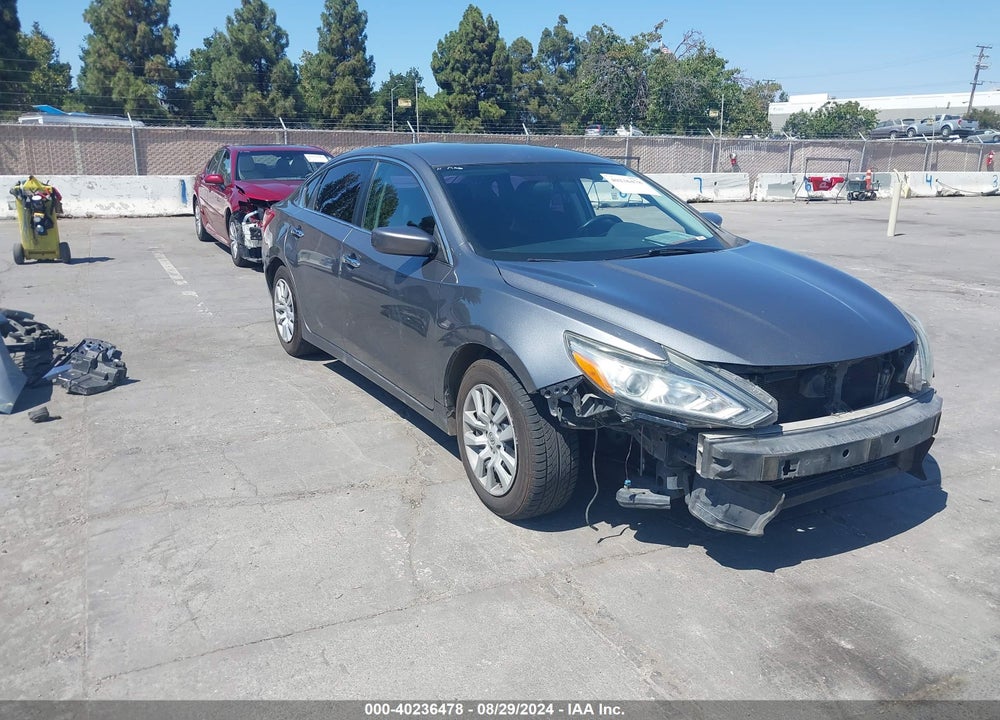2016 NISSAN ALTIMA 2.5/2.5 S/2.5 SL/2.5 SR/2.5 SV VIN: 1N4AL3AP4GC251367