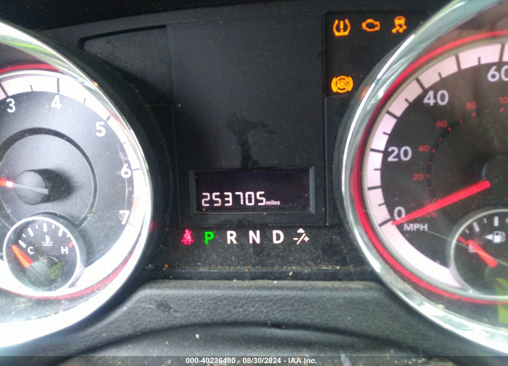 2014 DODGE GRAND CARAVAN SXT VIN: 2C4RDGCG7ER155400