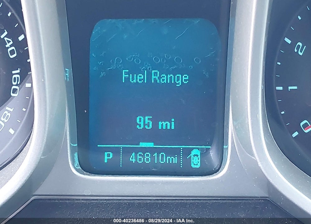 2013 CHEVROLET CAMARO 2SS VIN: 2G1FK1EJ9D9170485