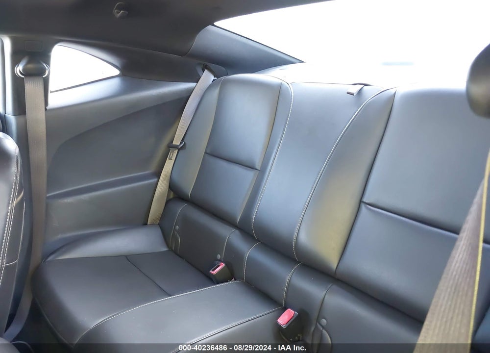 2013 CHEVROLET CAMARO 2SS VIN: 2G1FK1EJ9D9170485