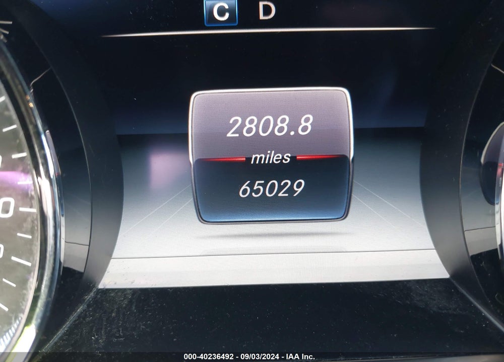 2019 MERCEDES-BENZ E 300 4MATIC VIN: WDDZF4KB0KA509729