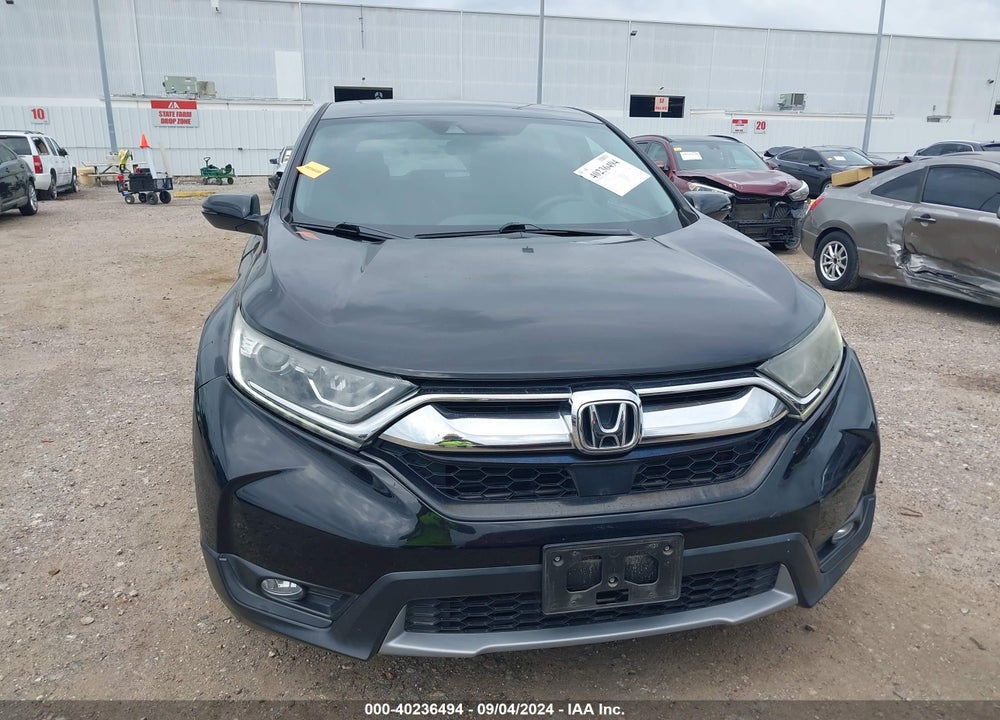 2017 HONDA CR-V EX VIN: 7FARW1H58HE048701