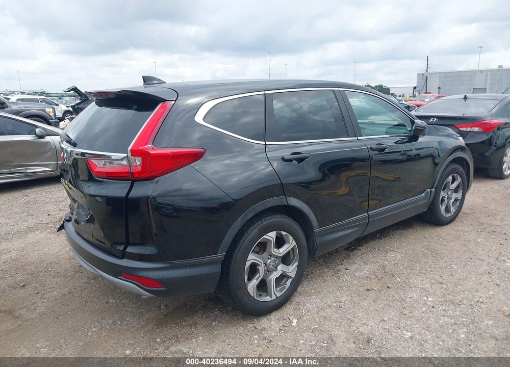 2017 HONDA CR-V EX VIN: 7FARW1H58HE048701