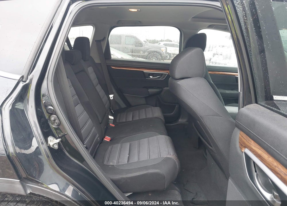 2017 HONDA CR-V EX VIN: 7FARW1H58HE048701