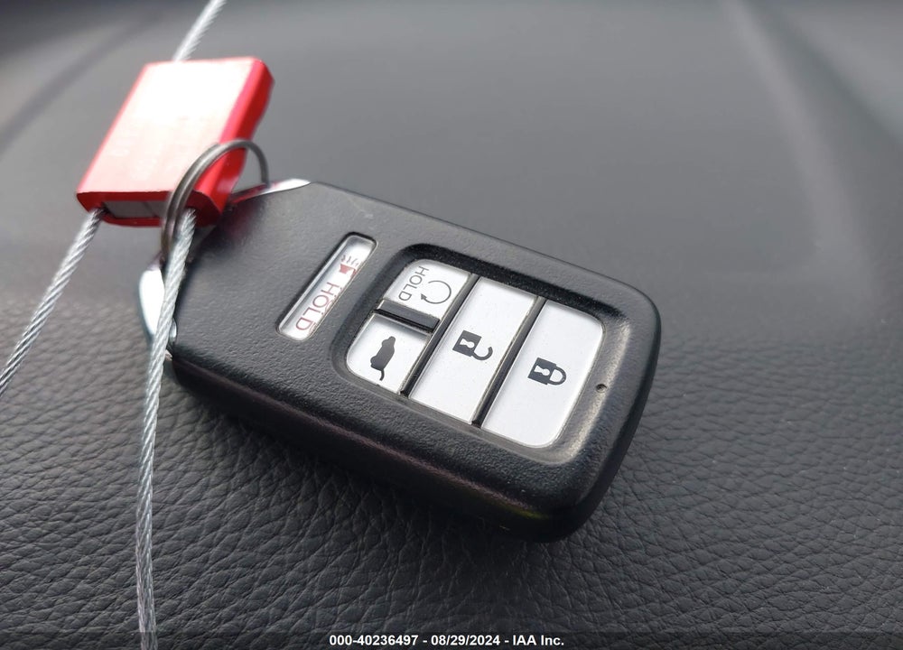 2019 HONDA CR-V VIN: 5J6RW2H5XKL005039