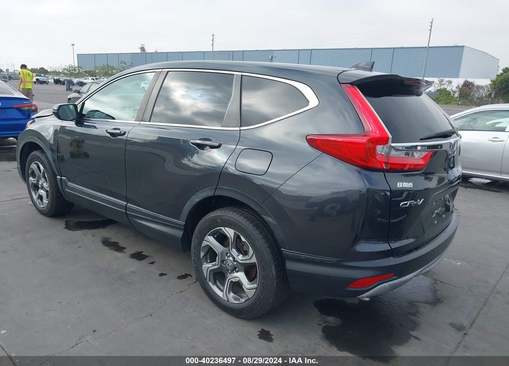 2019 HONDA CR-V VIN: 5J6RW2H5XKL005039
