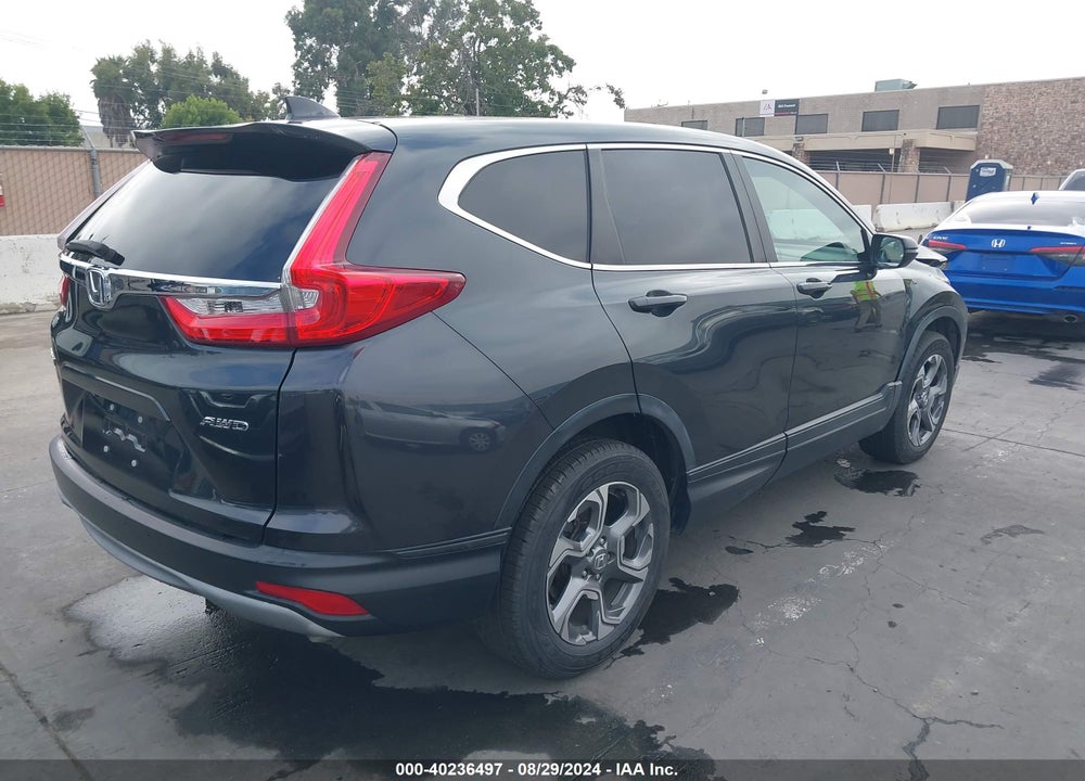 2019 HONDA CR-V VIN: 5J6RW2H5XKL005039