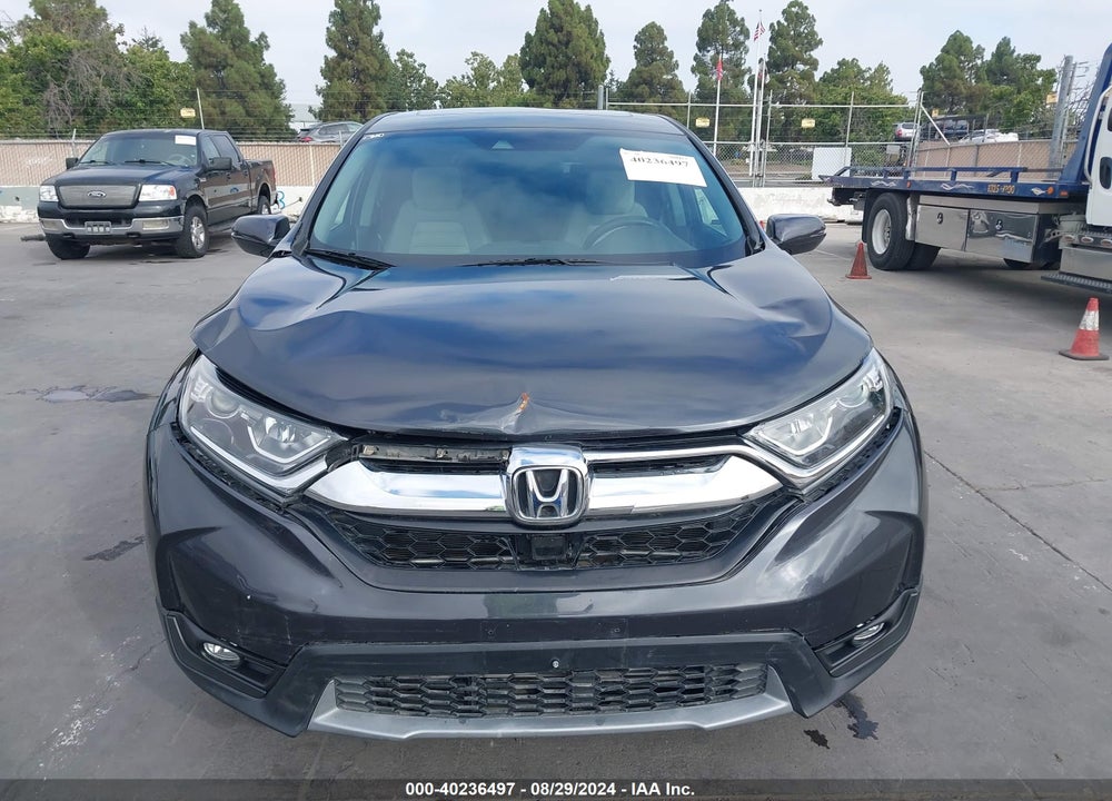 2019 HONDA CR-V VIN: 5J6RW2H5XKL005039