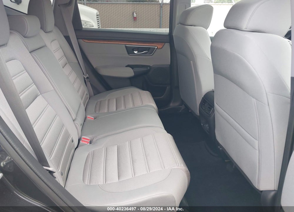 2019 HONDA CR-V VIN: 5J6RW2H5XKL005039