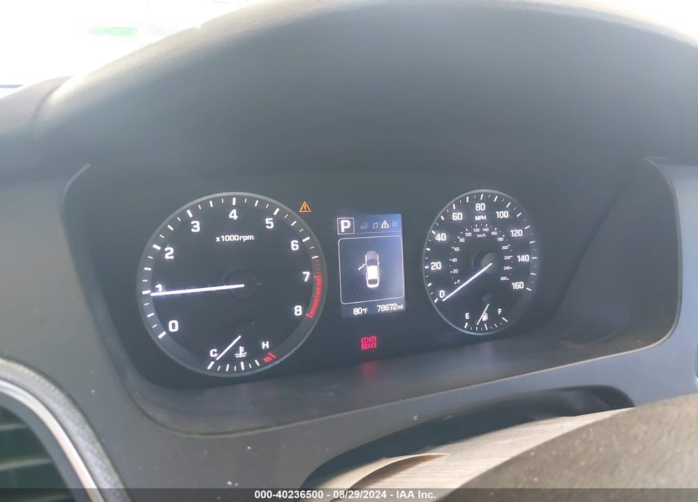 2015 HYUNDAI SONATA SE VIN: 5NPE24AF5FH231627
