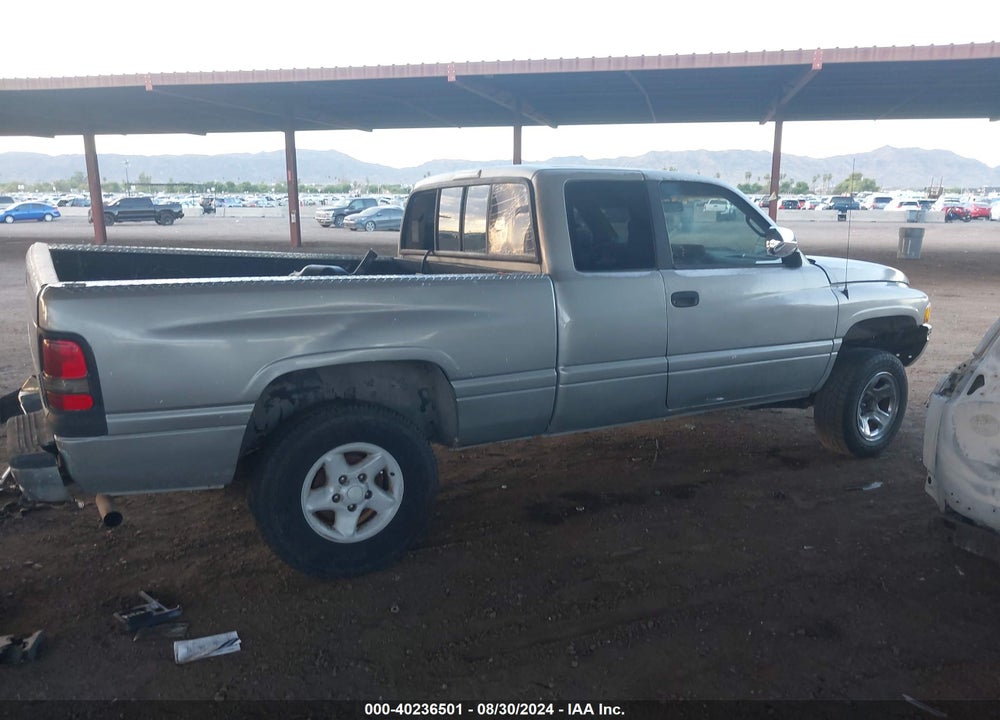 1997 DODGE RAM 1500 ST VIN: 3B7HF13Y8VG726491