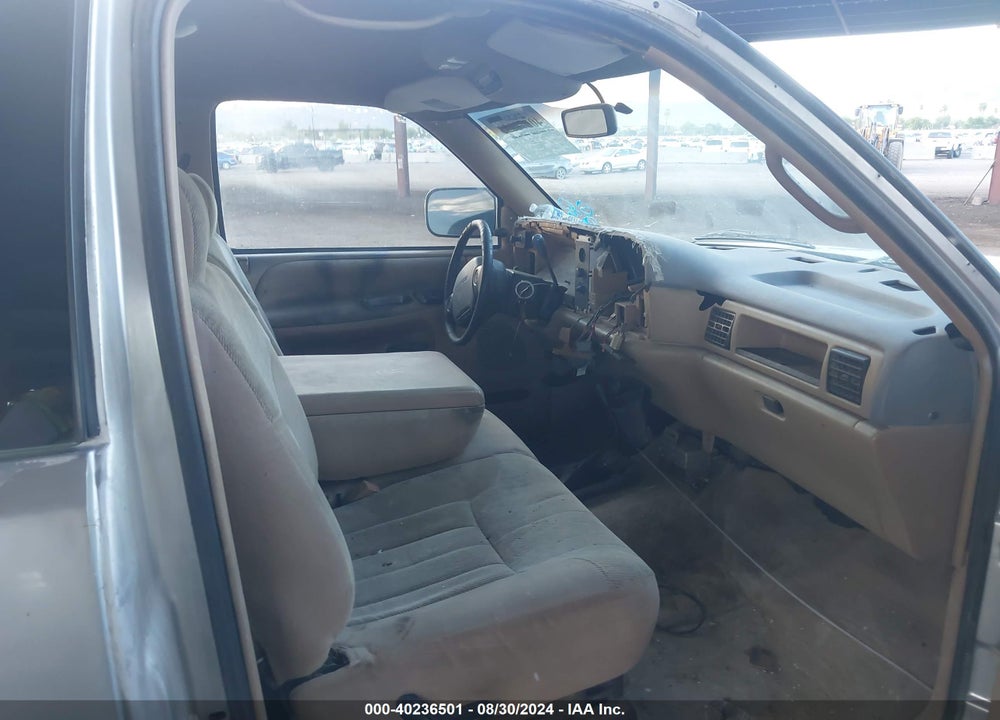 1997 DODGE RAM 1500 ST VIN: 3B7HF13Y8VG726491