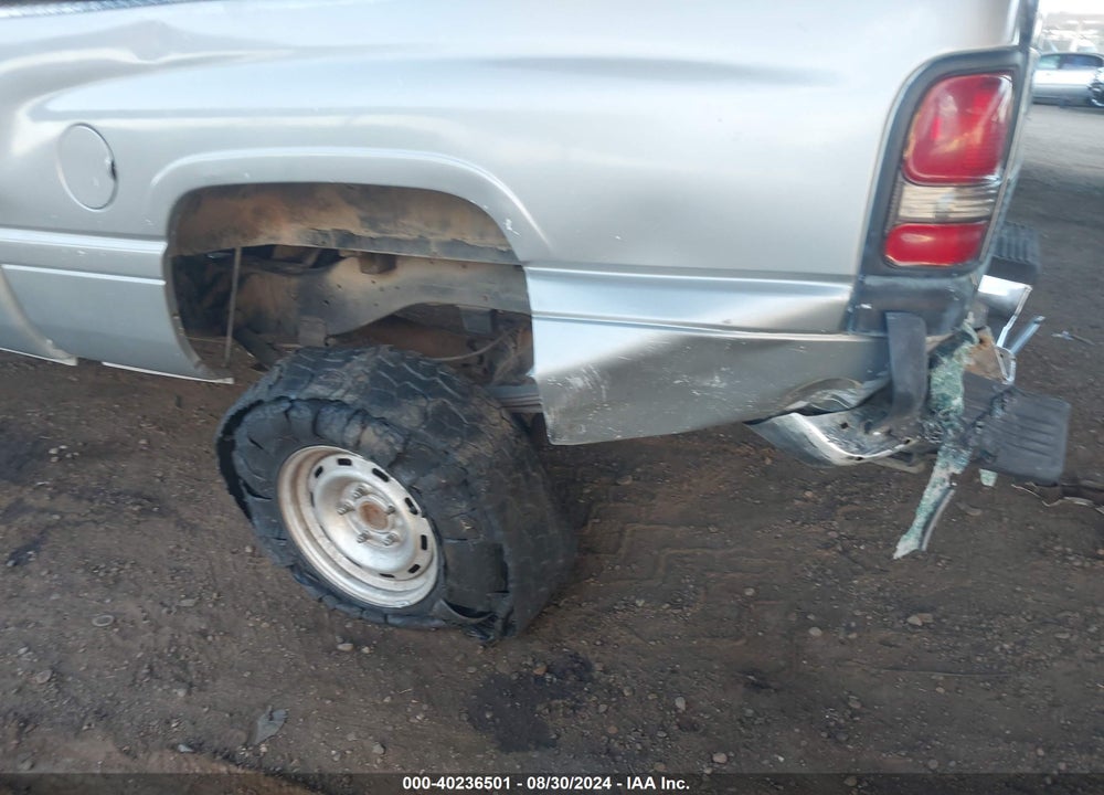 1997 DODGE RAM 1500 ST VIN: 3B7HF13Y8VG726491