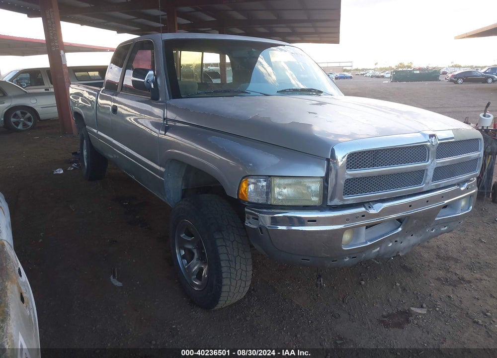 1997 DODGE RAM 1500 ST VIN: 3B7HF13Y8VG726491