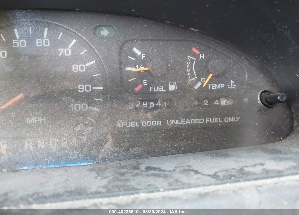 1999 MERCURY VILLAGER ESTATE/SPORT VIN: 4M2XV11T0XDJ41887