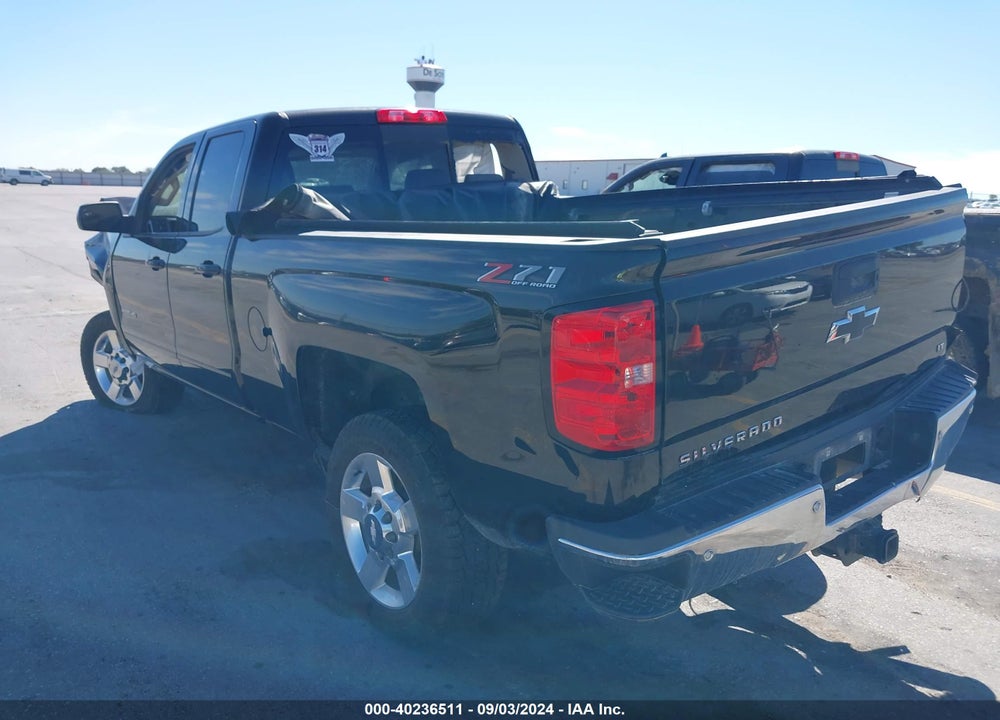 2018 CHEVROLET SILVERADO 2500HD LT VIN: 1GC2KVEG9JZ272257