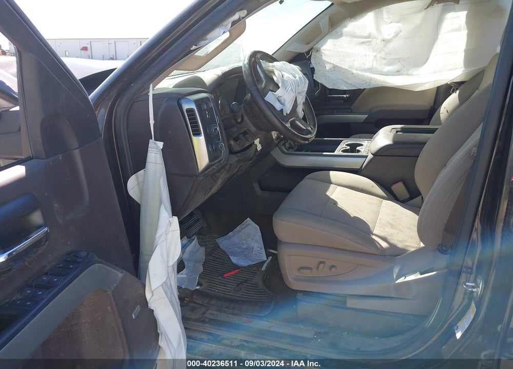 2018 CHEVROLET SILVERADO 2500HD LT VIN: 1GC2KVEG9JZ272257