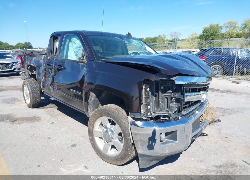 2018 CHEVROLET SILVERADO 2500HD LT VIN: 1GC2KVEG9JZ272257