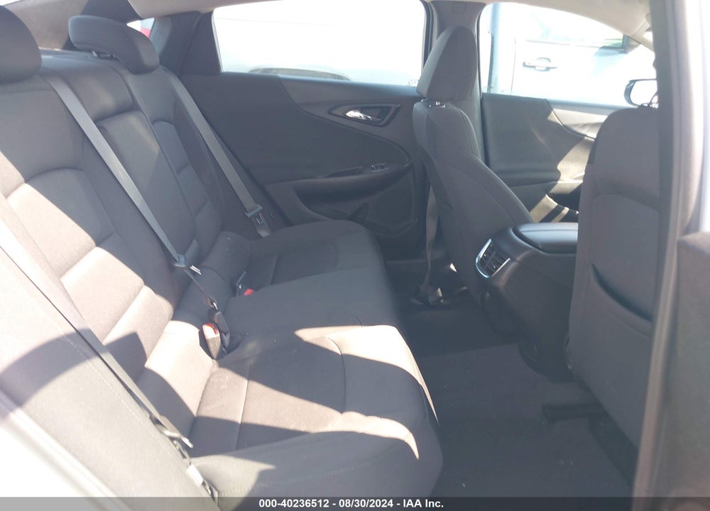 2021 CHEVROLET MALIBU FWD LT VIN: 1G1ZD5STXMF022647