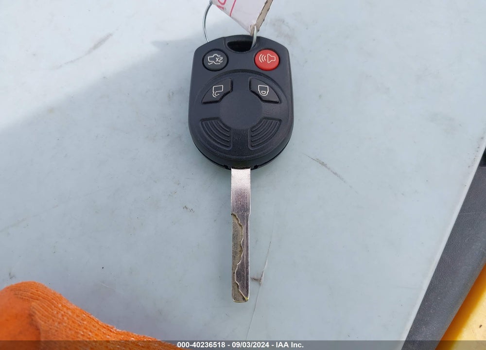 2015 FORD FOCUS SE VIN: 1FADP3K22FL254044