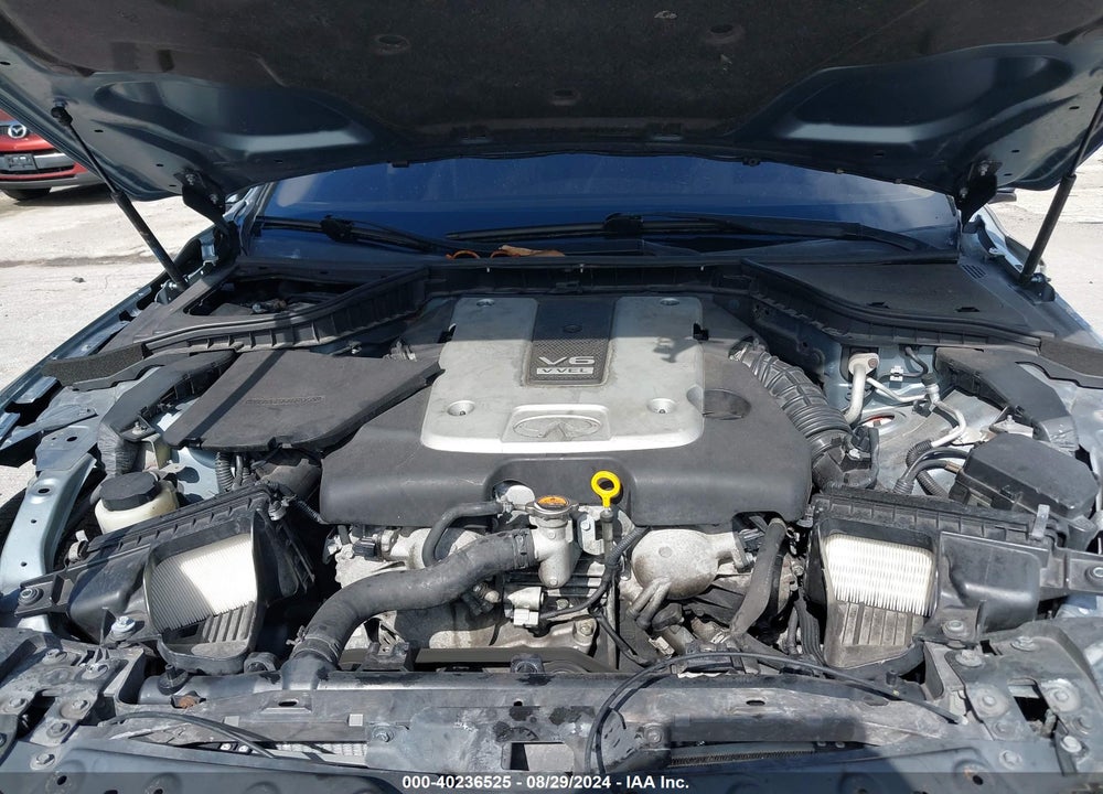 2014 INFINITI Q50 PREMIUM VIN: JN1BV7AR0EM687824