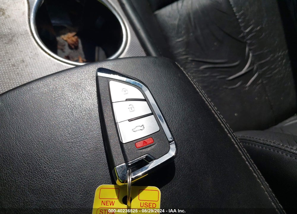 2014 INFINITI Q50 PREMIUM VIN: JN1BV7AR0EM687824