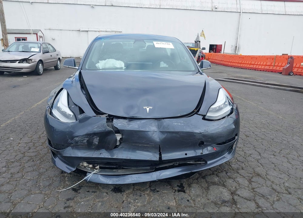 2019 TESLA MODEL 3 LONG RANGE/MID RANGE/STANDARD RANGE/STANDARD RANGE PLUS VIN: 5YJ3E1EA1KF411367