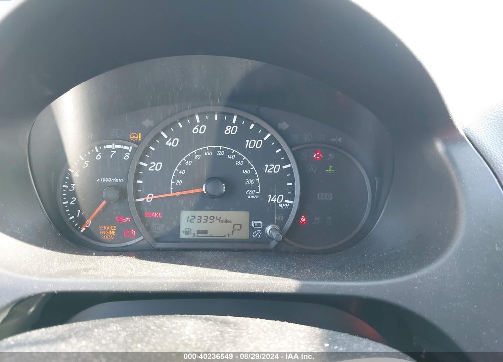 2015 MITSUBISHI MIRAGE DE VIN: ML32A3HJ6FH057675