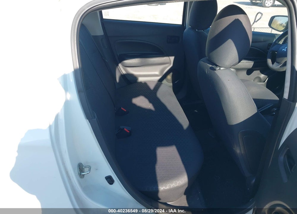 2015 MITSUBISHI MIRAGE DE VIN: ML32A3HJ6FH057675