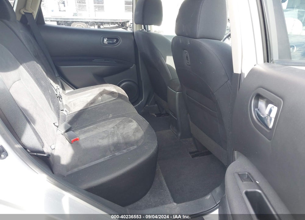 2010 NISSAN ROGUE S VIN: JN8AS5MV5AW147208