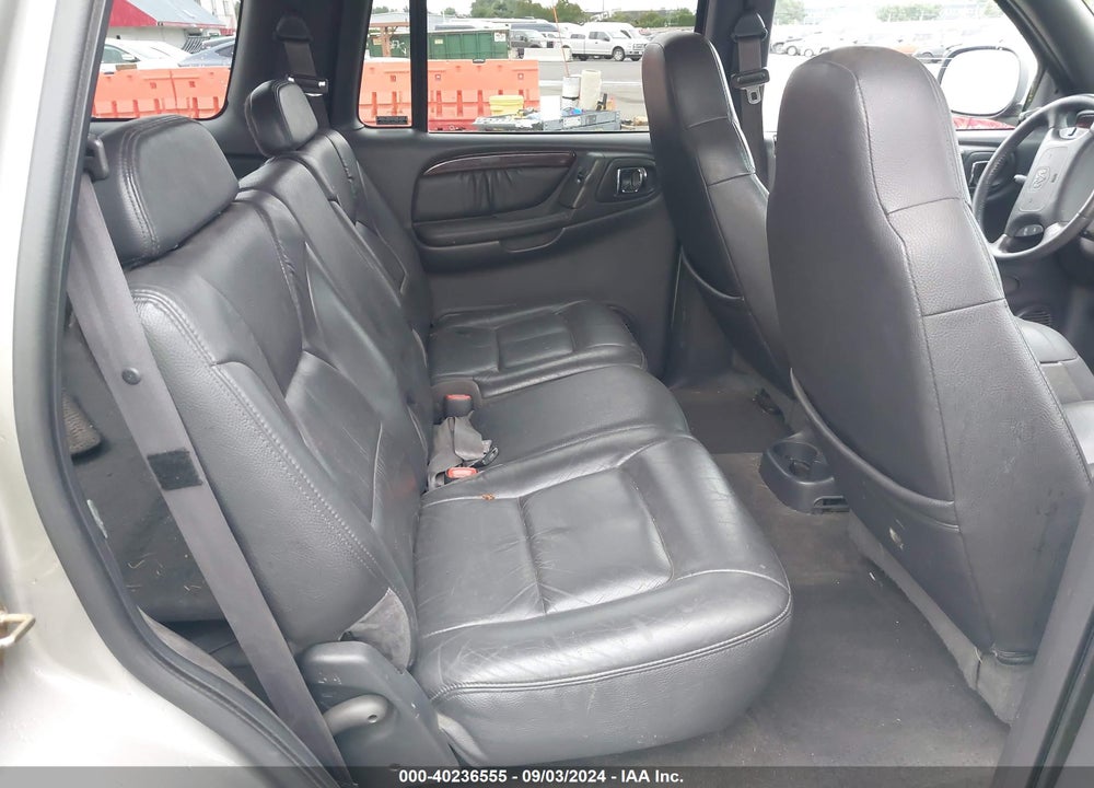 2000 DODGE DURANGO VIN: 1B4HS28ZXYF228413