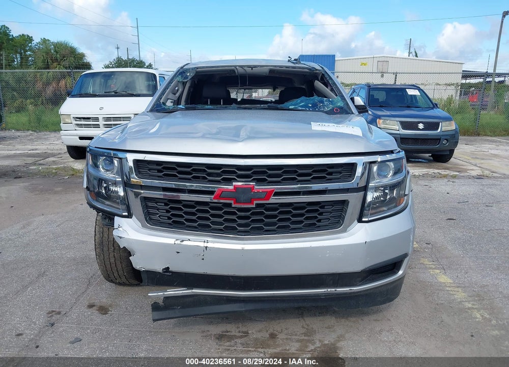 2015 CHEVROLET TAHOE LT VIN: 1GNSCBKC8FR241965