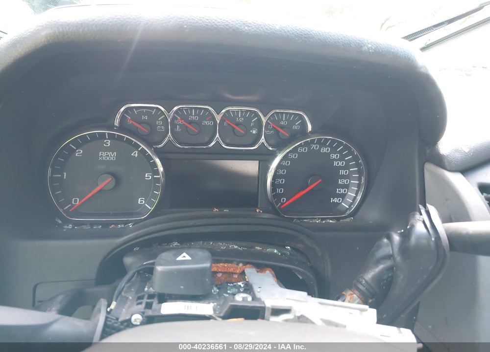 2015 CHEVROLET TAHOE LT VIN: 1GNSCBKC8FR241965