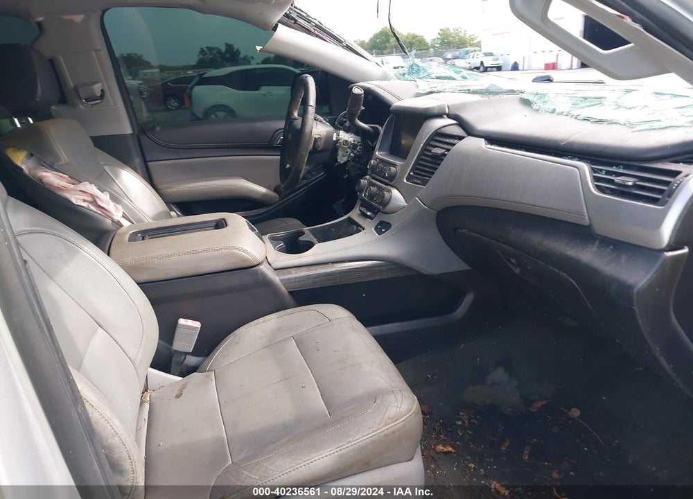 2015 CHEVROLET TAHOE LT VIN: 1GNSCBKC8FR241965