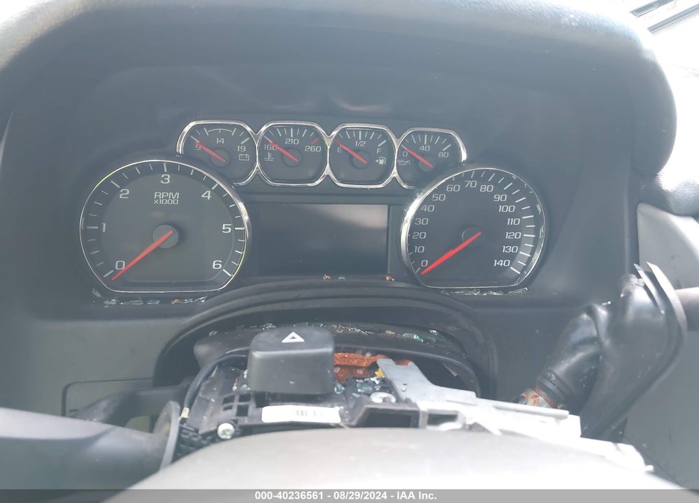 2015 CHEVROLET TAHOE LT VIN: 1GNSCBKC8FR241965