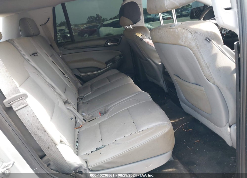 2015 CHEVROLET TAHOE LT VIN: 1GNSCBKC8FR241965