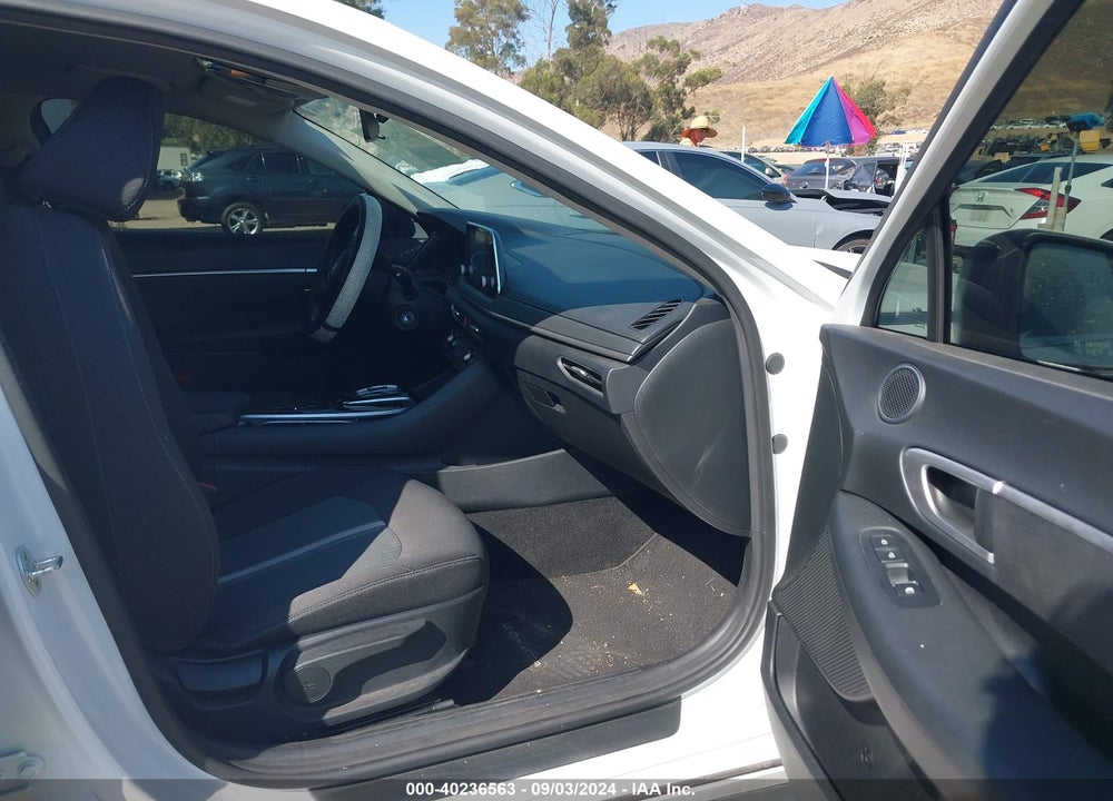 2022 HYUNDAI SONATA SE VIN: 5NPEG4JA6NH141343