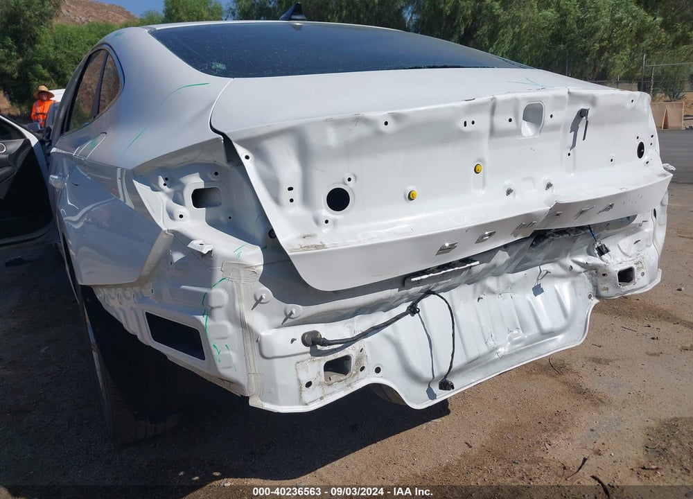 2022 HYUNDAI SONATA SE VIN: 5NPEG4JA6NH141343