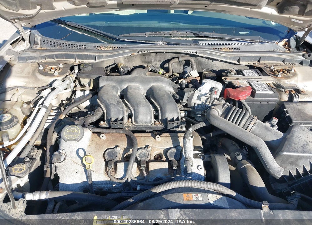 2007 FORD FUSION SE VIN: 3FAHP01167R185628
