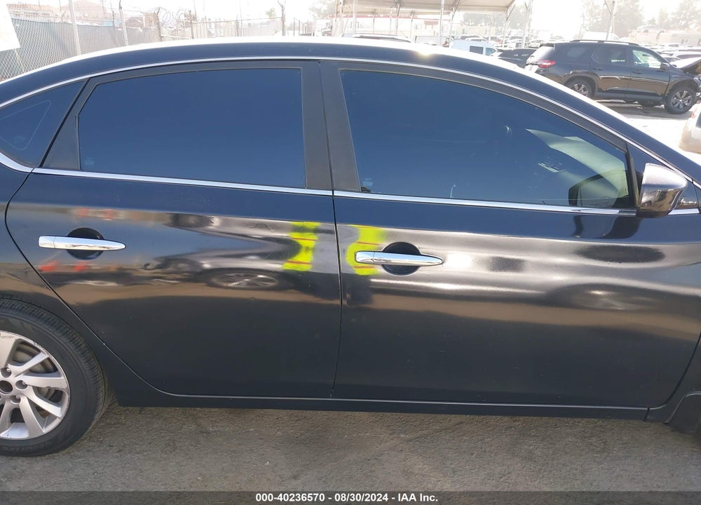 2015 NISSAN SENTRA VIN: 3N1AB7AP9FY339828